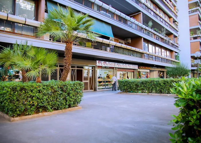 Casa Donna Olimpia
