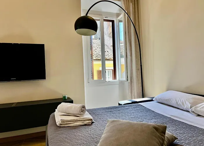 Trastevere Grand Suites